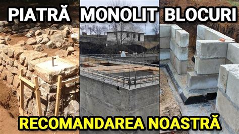 bloc monolit|Beton armat: monolit versus prefabricat